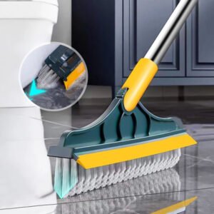 2 In 1 Bathroom Cleaner Brush