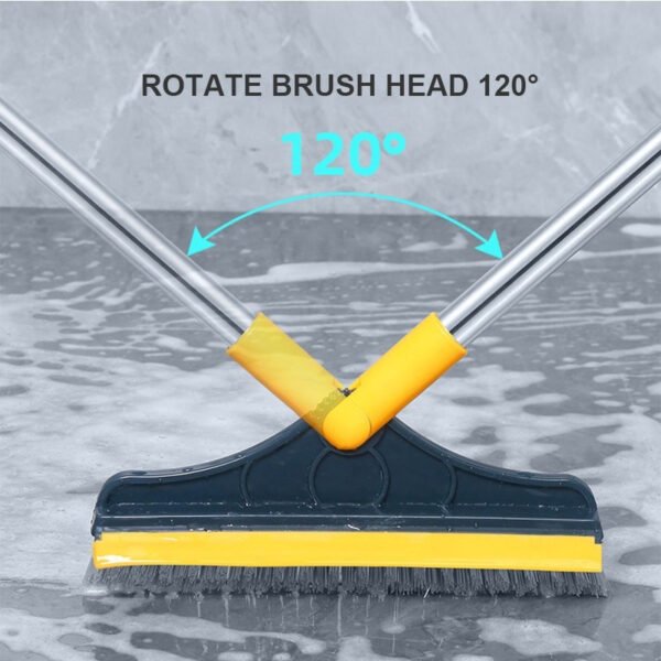 2 In 1 Bathroom Cleaner Brush - Image 4