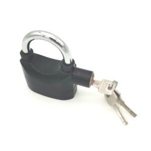 Antitheft Alarm Lock