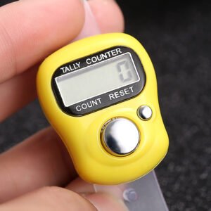 Mini Tally Counter (Pack of 2)